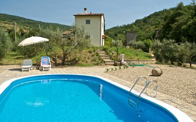 Villa Barbagianni - Montanare, Toscana, Italia