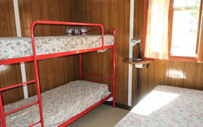 Alojamiento:&nbsp;Bungalow a (Aeg400) 605.1