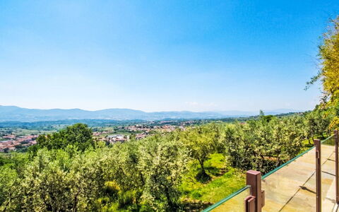 Podere Berrettino: Azul, Naturaleza, Horizonte, Paisaje Natural, Colina, Paisaje, Hill Station, Primavera, Mañana, Luz De Sol