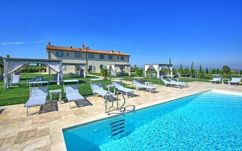 Il Sole Di Vino: Piscina, Propiedad, Recurso, Bienes Raíces, Edificio, Inmuebles, Casa, Villa, Ocio, Vacaciones