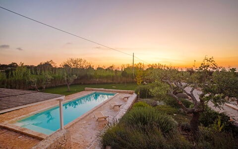 Trullo Dimora Millepietre