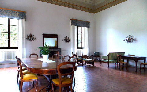 Villa Sandra: Habitación, Propiedad, Edificio, Diseño De Interiores, Mueble, Suelo, Techo, Casa, Bienes Raíces, Arquitectura