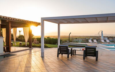vacation rent trapani