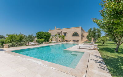 Villa Gemapirò - Carovigno, Apulia, Italia