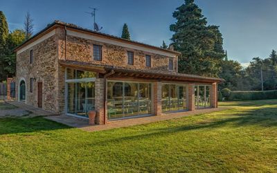 La Rimessa: Casa, Casa, Propiedad, Edificio, Inmuebles, Casa De Campo, Arquitectura, Cielo, Árbol, Bienes Raíces