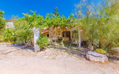 Masseria Pagliamonte: Planta, Planta De La Comunidad, Cielo, Ventana, El Terreno Del Lote, Hierba, Casa, Cabaña, Paisaje Natural, Bienes Raíces