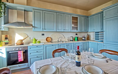 Bibbiano 3 - Fico: Mostrador, Habitación, Gabinetes, Mueble, Cocina, Propiedad, Diseño De Interiores, Edificio, Casa, Casa