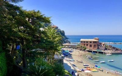 Dai Fiorentini - Apartment in Levanto - Levanto, Liguria, Italia