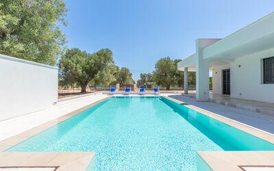 Villa Stella Cadente - Serranova, Apulia, Italia