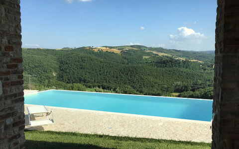 Casale De Conti: Propiedad, Cielo, Casa, Azur, Piscina, Vacaciones, Hierba, Verano, Edificio, Inmuebles