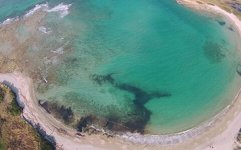 Villa Pantanagianni Beach: Agua, Los Recursos Hídricos, Azur, Paisaje Natural, Lago, Playa, Costeras Y Los Accidentes Geográficos Oceánico, Corriente De Agua, Biome