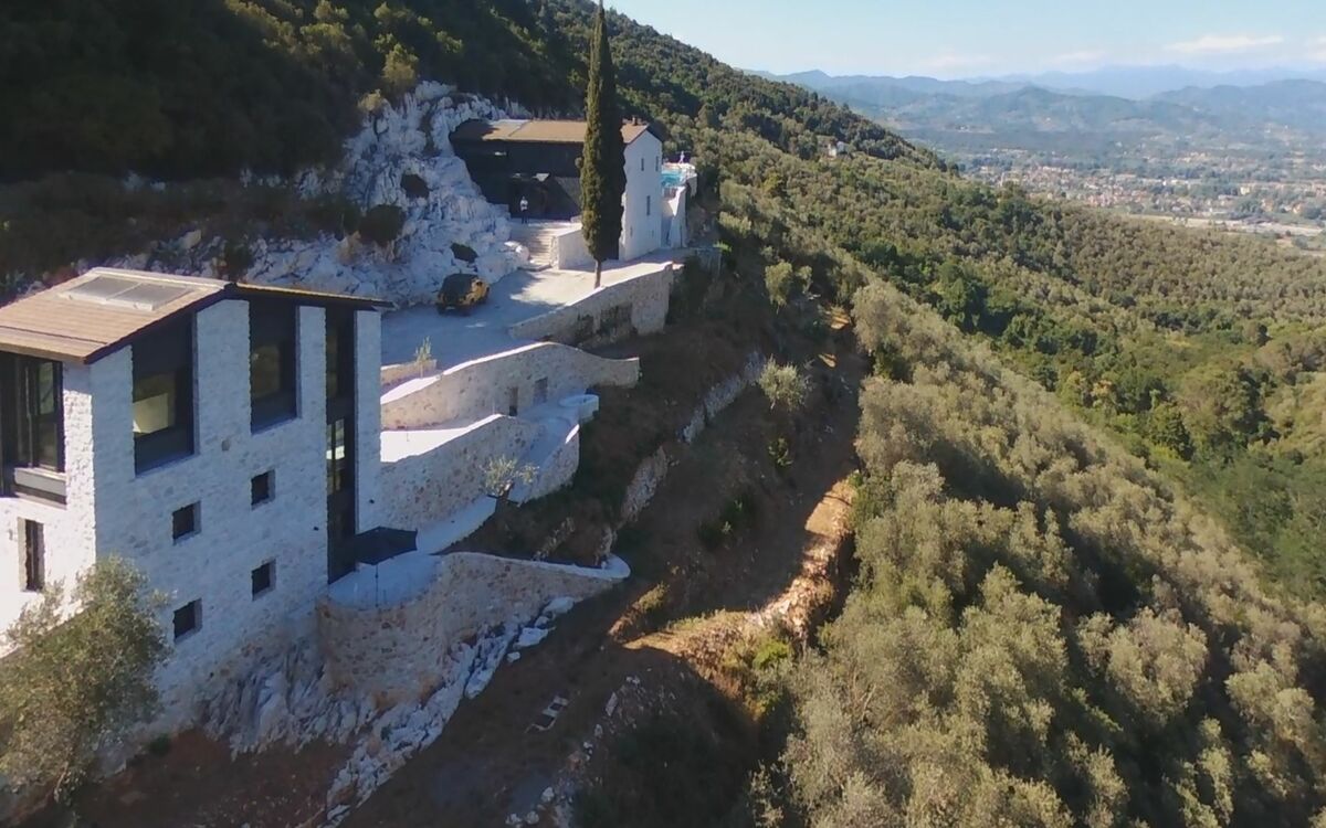 Villetta Farfallina