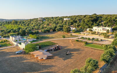 Corte dei Messapi | Sleeps 24