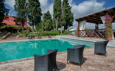 Tenuta Cambiano - Colombaie, Toscana, Italia