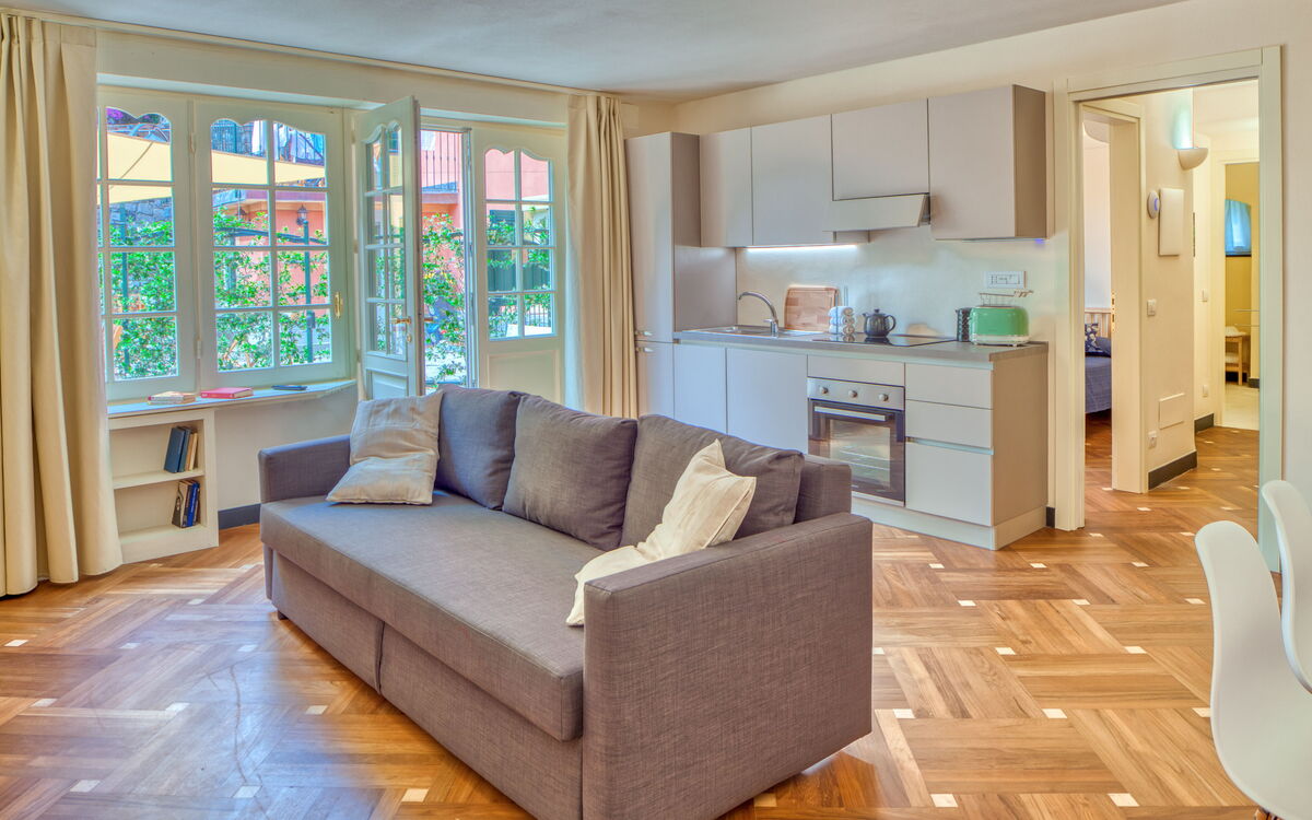 Alojamiento:&nbsp;Aragosta Apartment - Levanto