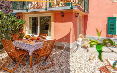 Alojamiento:&nbsp;Ziguela Apartment - Levanto