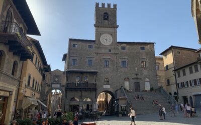 Casa Annateresa - Cortona, Toscana, Italia