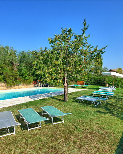 Villa Sarteano