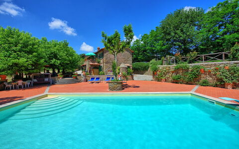 Casale San Martino: Piscina, Propiedad, Inmuebles, Bienes Raíces, Recurso, Ocio, Vacaciones, Casa, Edificio, Villa