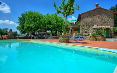 Casale San Martino - Catrosse, Toscana, Italia