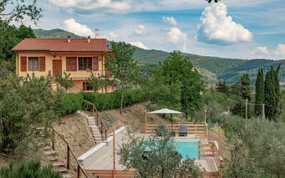 Villa Arianna: Villa Arianna