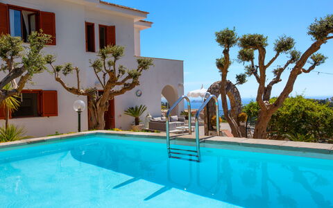 Villa Nerano: Azul, Piscina, Recurso, Eco Hotel, Hacienda, Inmuebles, Villa, Hotel, Thermae, Ciudad De Vacaciones