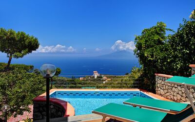 Casina Priora - Priora, Campania, Italia