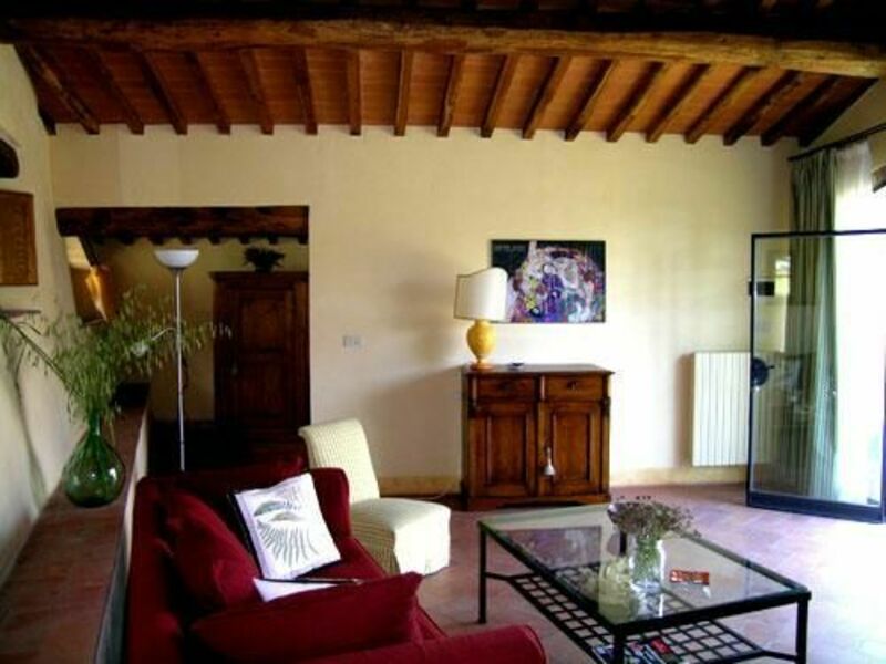 Alojamiento:&nbsp;La Capanna