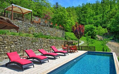Villa Ancora - Cercina, Toscana, Italia