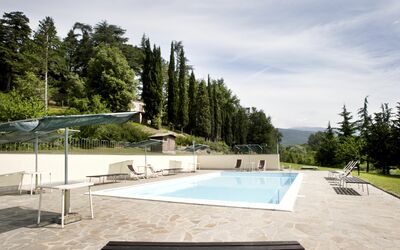 Podere Valcellino New - Cicogna, Toscana, Italia