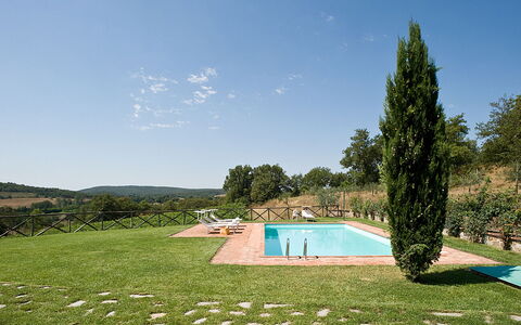 Villa Miravalle: Cielo, Planta, Agua, Los Recursos Hídricos, Verde, Nube, Azur, Paisaje Natural, Entorno Natural, Piscina