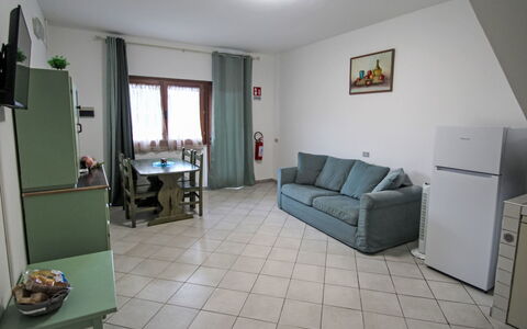 Alojamiento:&nbsp;Residenza Agrifoglio 400.18