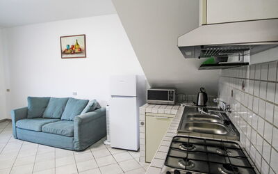 Alojamiento:&nbsp;Residenza Agrifoglio 400.18