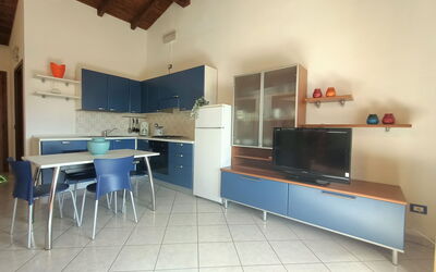 Alojamiento:&nbsp;Residenza Agrifoglio 400.8