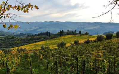 Casa 360 - Greve in Chianti, Toscana, Italia