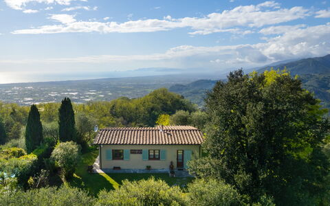 Villa Elisa: Accidentes Geográficos Montañosas, Colina, Paisaje Natural, Vegetación, Montaña, Paisaje, Tierras Altas, Área Rural, Hill Station, Arbusto