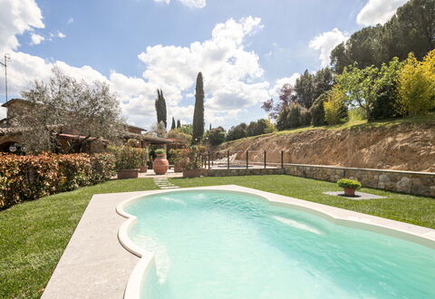 Valdambra Villa: Piscina, Recurso, Thermae, Eco Hotel, Inmuebles, Hacienda, Jardín, Ocio, Patio Interior, Paisajismo