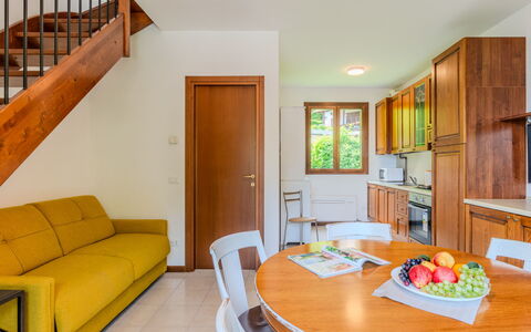 Alojamiento:&nbsp;Borgo Castello 150.5