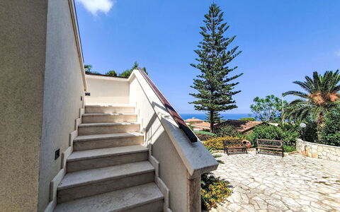 Castellammare del Golfo 265: Mar, Oceano, Escalera, Costa, Zona Tropical, Paisajismo, Caribe, Recurso