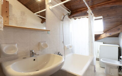 Alojamiento:&nbsp;Mansarda della Zia 648.5