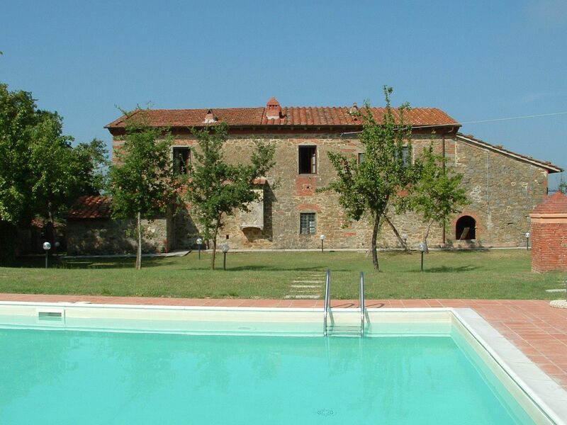 Villa Gropina