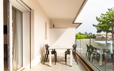 Alojamiento:&nbsp;Iris Suite 755.4