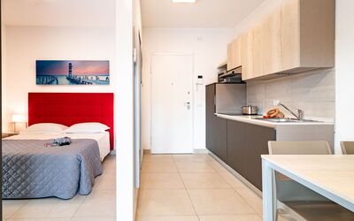 Alojamiento:&nbsp;Iris Suite 755.4