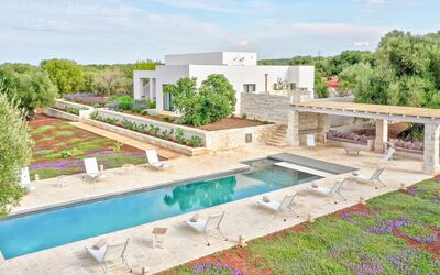 Villa Orama Estia Relais - Ostuni, Apulia, Italia