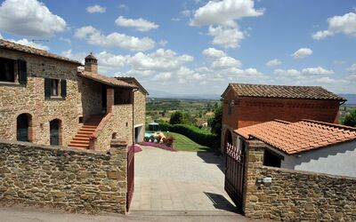 San Lorenzo - Monte San Savino, Toscana, Italia
