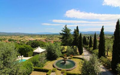 Il Poggiolo - Monte San Savino, Toscana, Italia