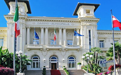 Chiara - Sanremo, Liguria, Italia