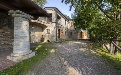 Villa Montignoso - Montignoso, Toscana, Italia