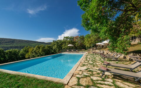 Villa Lucarella: Naturaleza, Vegetación, Paisaje Natural, Verano, Paisaje, Eco Hotel, Piscina, Luz De Sol, Villa, Recurso