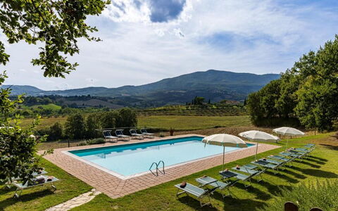 Palazzo Bello: Montaña, Colina, Piscina, Cordillera, Mueble Para Exteriores, Eco Hotel, Casa De Campo, Inmuebles, Recurso, Hacienda